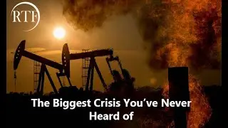 The Biggest Crisis You've Never Heard of [Bill Burch RTF Lecture]