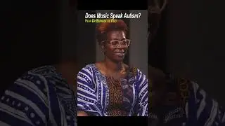 How Music Helps Communication #autismawareness #autismacceptance #autismspeaks