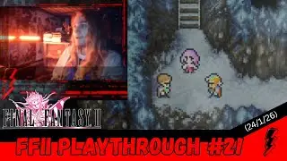 FINAL FANTASY II DEATH!?! | Final Fantasy Playthrough #4