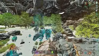 ARK ASA #Conquest Giga Fight