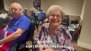 Armchair Travel to Michigan with our Assisted Living Residents