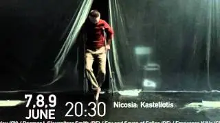 1st Cyprus International Performance Art Festival