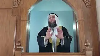 خطبة الجمعة لفضيلة الشيخ الدكتور احمد بن نضال القطيشات (فوائد ومعاني من الهجرة النبوية الشريفة )