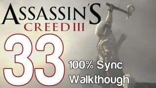 Assassin's Creed 3 - 100% Sync Walkthrough Memory Sequence 10 - Alternate Methods | WikiGameGuides
