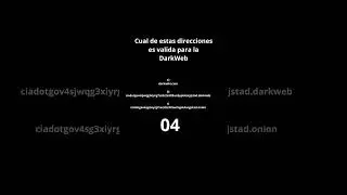 Explorando el Lado OSCURO de Internet DarkNet, DarkWeb, DeepWeb y la Magia del Protocolo Cebolla Tor