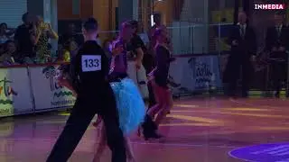 Andreas Lepiste - Sofia Dzevulskaja | Джайв | Tartu Open 2018