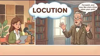 EP.014 &ndash; &ldquo;Locution&rdquo; | GRE Vocabulary Podcast | WordBuddy-GRE-Cast