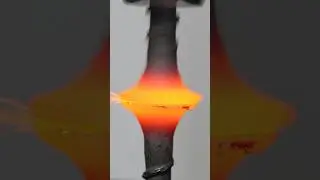 Friction welding ? 🤔 #asmr #satisfyingvideo
