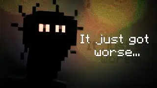So they made another Boiled One Mod in Minecraft...