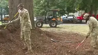 DC National Guard commander talks about emergency deployment | NBC4 Washington