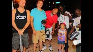 Behind The Scenes BET 