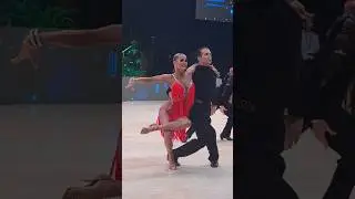 ❤️&zwj;🔥 Andrey Kiselev- Anastasia Kiseleva | Rumba | UK OPEN 2026