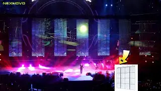 Add Some Spark To Your Event With Transparent Led Screens!