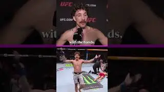 Quillan Salkilld on his brutal head kick KO vs Nasrat Haqparast. He broke his foot on impact! 🤯