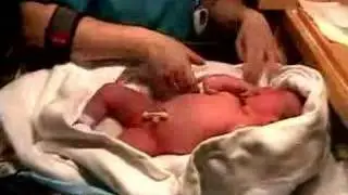 Danielle Davis is Born