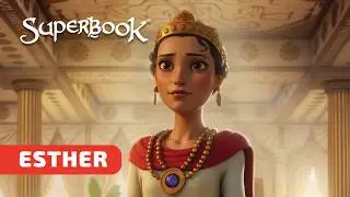 Superbook - Esther—For Such A Time As This - Season 2 Episode 5 - Full Episode (Official HD Version)