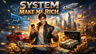 System Make Me Rich || Episode 21-30 || The Narrated Edge