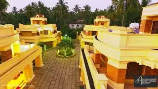 Luxury Exterior  Home Design In Colonial Style Palace Design