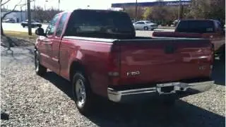 2000 Ford F-150 Used Cars High Point NC