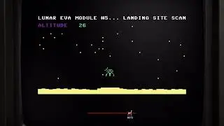Llamasoft: The Jeff Minter Story - ROX 64's unexplained start-up death.