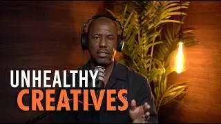 UNHEALTHY | How Do Creatives Struggle to Stay Healthy