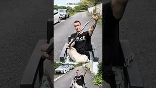 Matraque T&eacute;lescopique en Action 🔥 R&eacute;sultat CHOC !