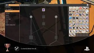 Satisfactory | Curiosity killed the cat...