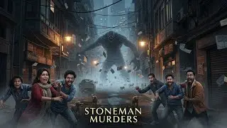 Stoneman Horror Story- A Man With No Face | Horror Stories in Hindi | सच्ची कहानी | Bhootiya Panne🔥🔥