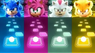 SONIC THE HEDGEHOG 3 - COFFIN DANCE VIDEO (COVER)