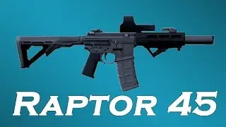 APB Reloaded - Raptor 45 