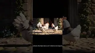 #slepicenatripu #germany #ai #hen #travel #trip