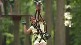 Tree Trekkers Aerial Adventure and Zipline Park