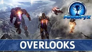 Anthem - All Overlook Locations (Trailblazer Collectibles Challenge)