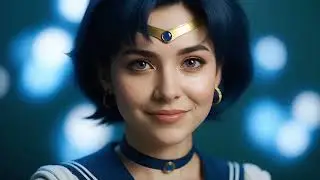 If Sailor Moon Were Real | All 5 Sailor Scouts Transformed Into Live Action