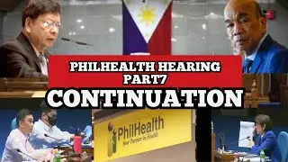 LIVE: HOUSE OF REPRESENTATIVE, Philhealth hearing Part 7 | Committe On Public Account