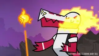Starter Pokemon Battle Royale 💥 Collab With @Gnoggin