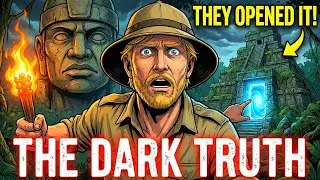 12 Ancient Empires Built on Blood Rituals (The Dark Truth)