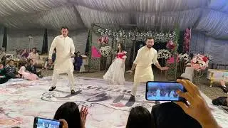 Teri Baaton Ne | Wedding Dance | Hafeez Bilal Hafeez Choreography