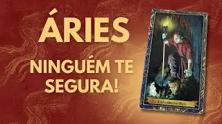 ♈ Áries ⭐ Agora Você Aprendeu Ninguém Te Segura Mais