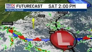 AM Weather 10/3/2025
