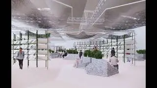 Books on Slovenia - The Pavilion (Studio Sadar) / #fbm23
