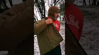 Veste hiver r&eacute;versible Defcon5