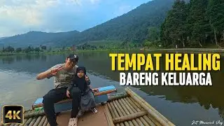 Wisata di Puncak Bogor Murah | Telaga Saat