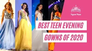 Best Teen Evening Gowns of 2020