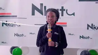 Nkata Africa Kids Public Speaking Program Launch | Inspiring Young Voices