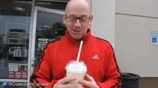 The Bacon Shake Taste Test with Casey James