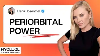 PERIORBITAL POWER. Losungen, die wirklich wirken | Webinar mit Elena Rosenthal 🎥