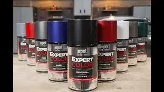 UPOL Expert Color