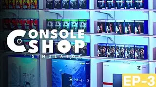 Getting The CD Repair Machine - Console Shop Simulator