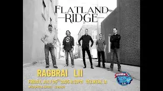 Flatland Ridge &ndash; Some Girls Do (Sawyer Brown Cover Live at RAGBRAI LII Oelwein, IA